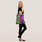 Frühling Party...... Tasche (Am Model)