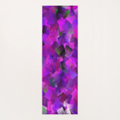 Frühling Party...... Yogamatte (Rückseite)