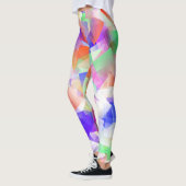 Frühling Party Zeit... Leggings (Links)