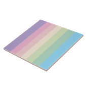 Frühling Pastell-Farbschema Fliese (Seite)