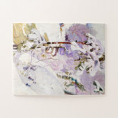 Frühling, Pekka Halonen Puzzle (Horizontal)