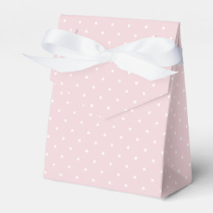 Frühling Polka Dots Micro Sanftes Erröten Geschenkschachtel
