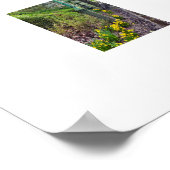 Frühling poster (Ecke)