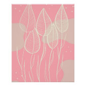 Frühling Poster (Vorderseite)