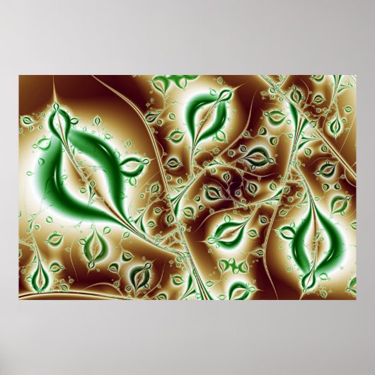 Frühling. Poster (Vorne)