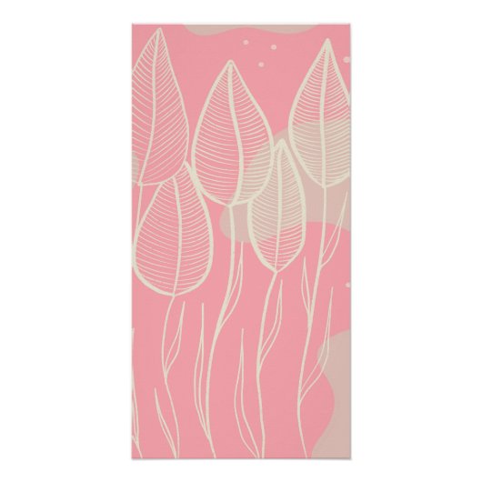 Frühling Poster (Vorderseite)