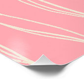 Frühling Poster (Ecke)