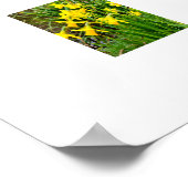 Frühling poster (Ecke)