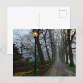 Frühling Postkarte (Vorne/Hinten)