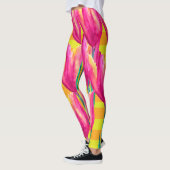 Frühling Power Custom Leggings (Links)