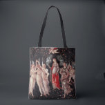 Frühling Primavera Sandro Botticelli Renaissance Tasche<br><div class="desc">Frühling (Primavera) von Sandro Botticelli, 1480er</div>