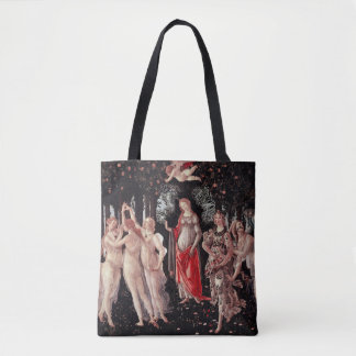 Frühling Primavera Sandro Botticelli Renaissance Tasche