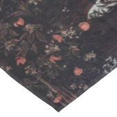 Frühling Primavera Sandro Botticelli Renaissance Tischdecke (Schrägansicht)