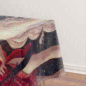 Frühling Primavera Sandro Botticelli Renaissance Tischdecke (Beispiel)