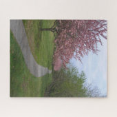 "Frühling!" Puzzle (Horizontal)