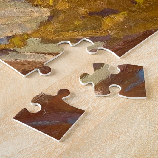 Frühling, Quebec | A. Y. Jackson | Puzzle (Seite)