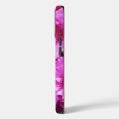 Frühling Rosa Rhododendron Blooms Case-Mate iPhone Hülle (Rückseite / Links)