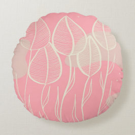 Frühling Rundes Kissen