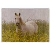 Frühling Schneidebrett (Vorderseite)