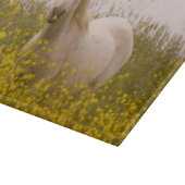 Frühling Schneidebrett (Ecke)