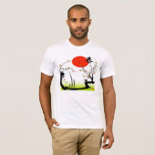 Frühling-Shirt T-Shirt (Vorne ganz)