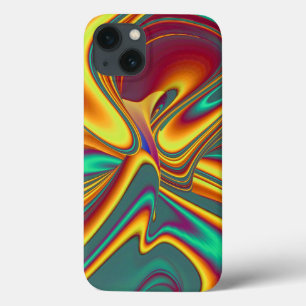 Frühling Sommer Herbst Blumen Magie Case-Mate iPhone Hülle