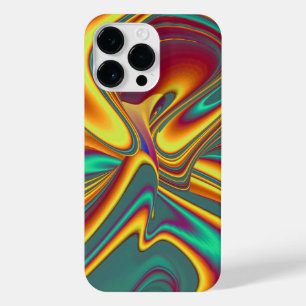 Frühling Sommer Herbst Blumen Magie iPhone 14 Pro Max Hülle