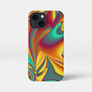 Frühling Sommer Herbst Blumen Magie iPhone 13 Mini Hülle