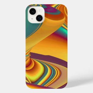 Frühling Sommer Herbst Blumen Magie iPhone 14 Plus Hülle