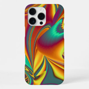 Frühling Sommer Herbst Blumen Magie iPhone 16 Pro Max Hülle
