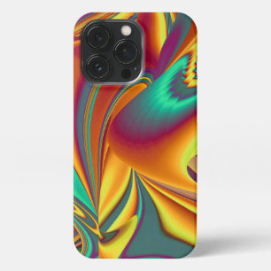 Frühling Sommer Herbst Blumen Magie iPhone 13 Pro Hülle