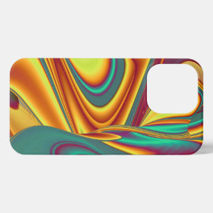 Frühling Sommer Herbst Blumen Magie iPhone 13 Pro Hülle