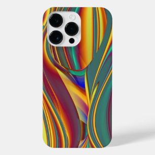 Frühling Sommer Herbst Blumen Magie iPhone 14 Pro Max Hülle