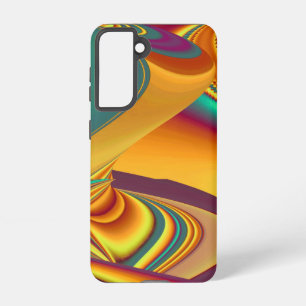 Frühling Sommer Herbst Blumen Magie Samsung Galaxy Hülle
