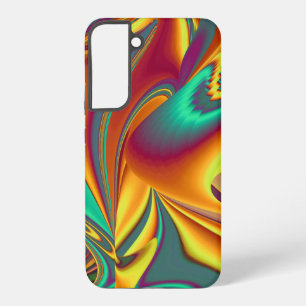 Frühling Sommer Herbst Blumen Magie Samsung Galaxy Hülle