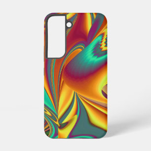 Frühling Sommer Herbst Blumen Magie Samsung Galaxy Hülle