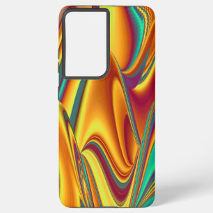 Frühling Sommer Herbst Blumen Magie Samsung Galaxy Hülle