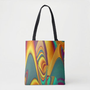 Frühling Sommer Herbst Blumen Magie Tasche