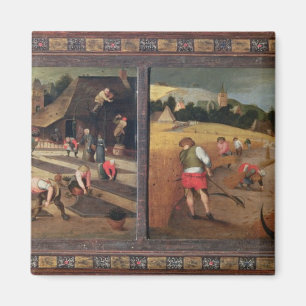 Frühling; Sommer Magnet