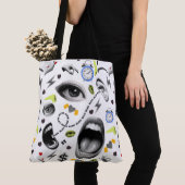 Frühling, Stil Tasche (Von Nahem)