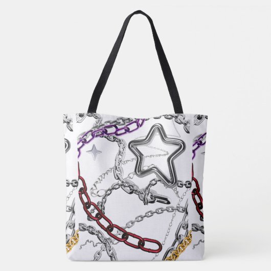 Frühling, Stil Tasche (Rückseite)