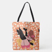 Frühling, Stil Tasche (Vorderseite)