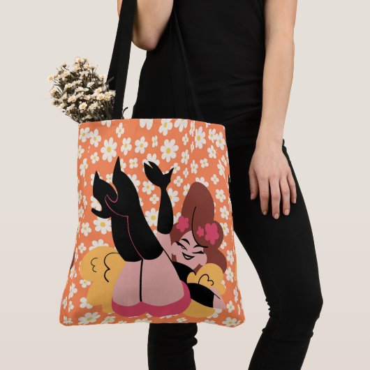 Frühling, Stil Tasche (Von Nahem)