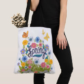 Frühling, Stil Tasche (Von Nahem)