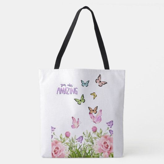 Frühling, Stil Tasche (Vorderseite)