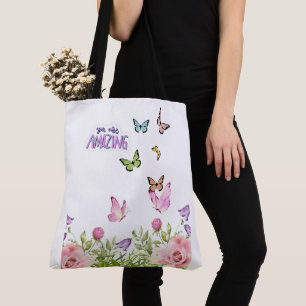 Frühling, Stil Tasche
