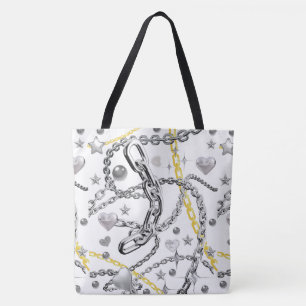 Frühling, Stil Tasche