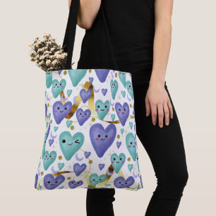 Frühling, Stil Tasche