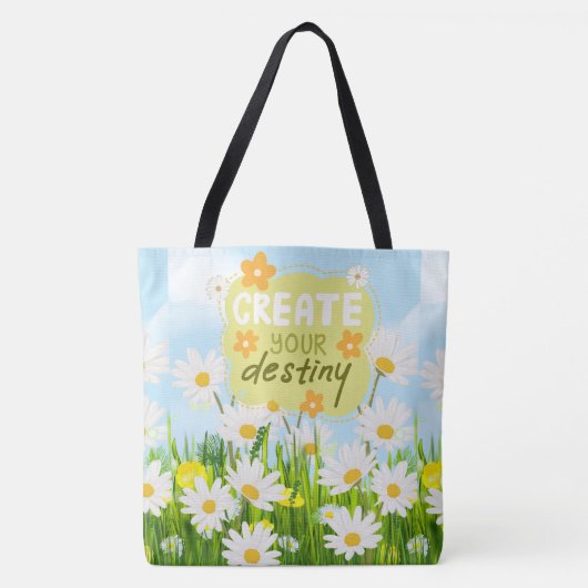 Frühling, Stil Tasche (Vorderseite)