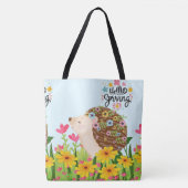 Frühling, Stil Tasche (Vorderseite)